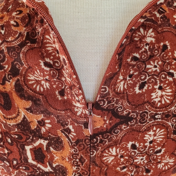 Kendall & Kylie Boho Romper - Picture 6 of 7